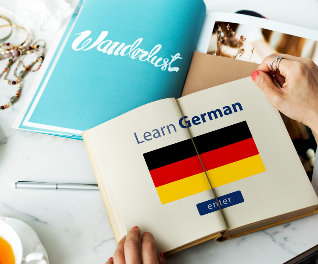 learn german