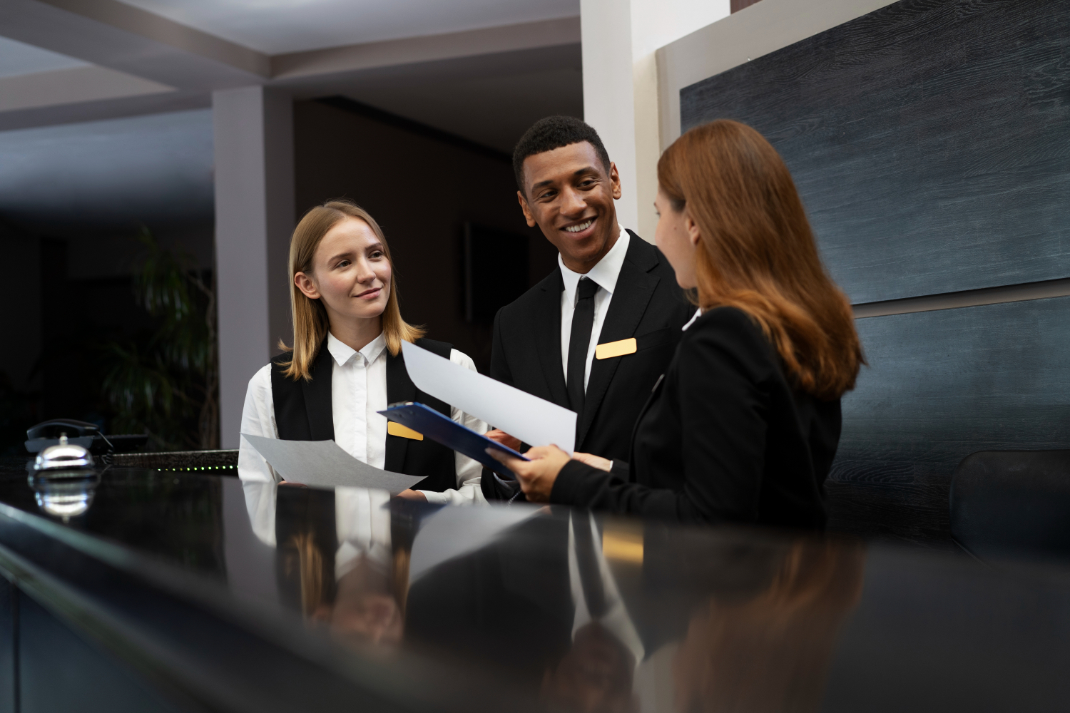 Hotel Jobs with Visa Sponsorship!