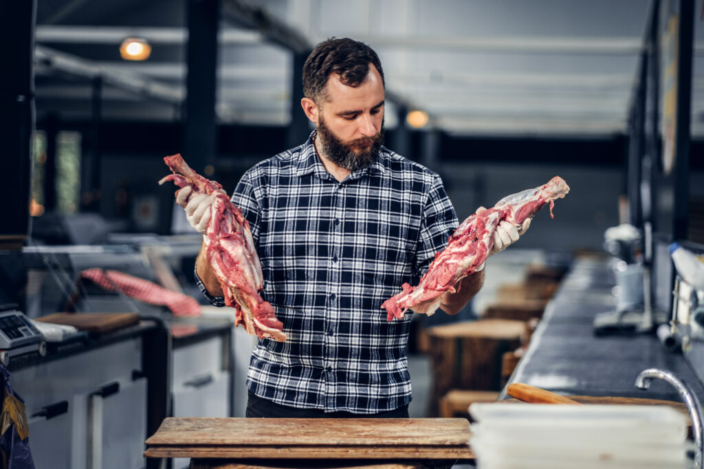 Butcher apprentice salary in Germany