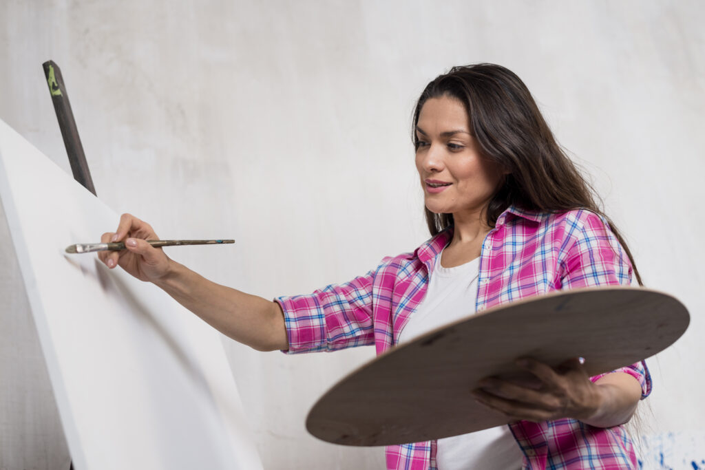 Painter Ausbildung in Germany