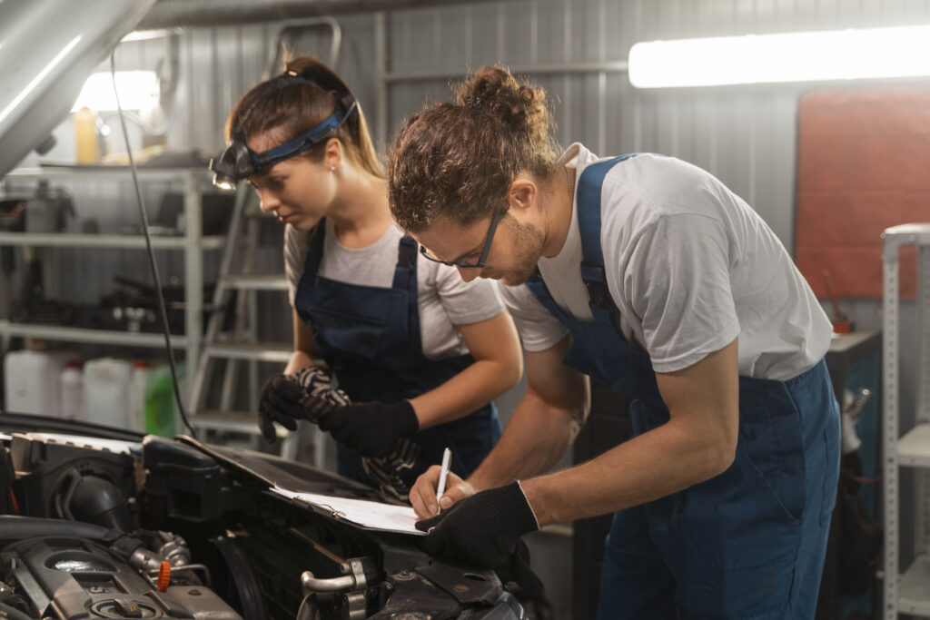 Mechanic Ausbildung in Germany