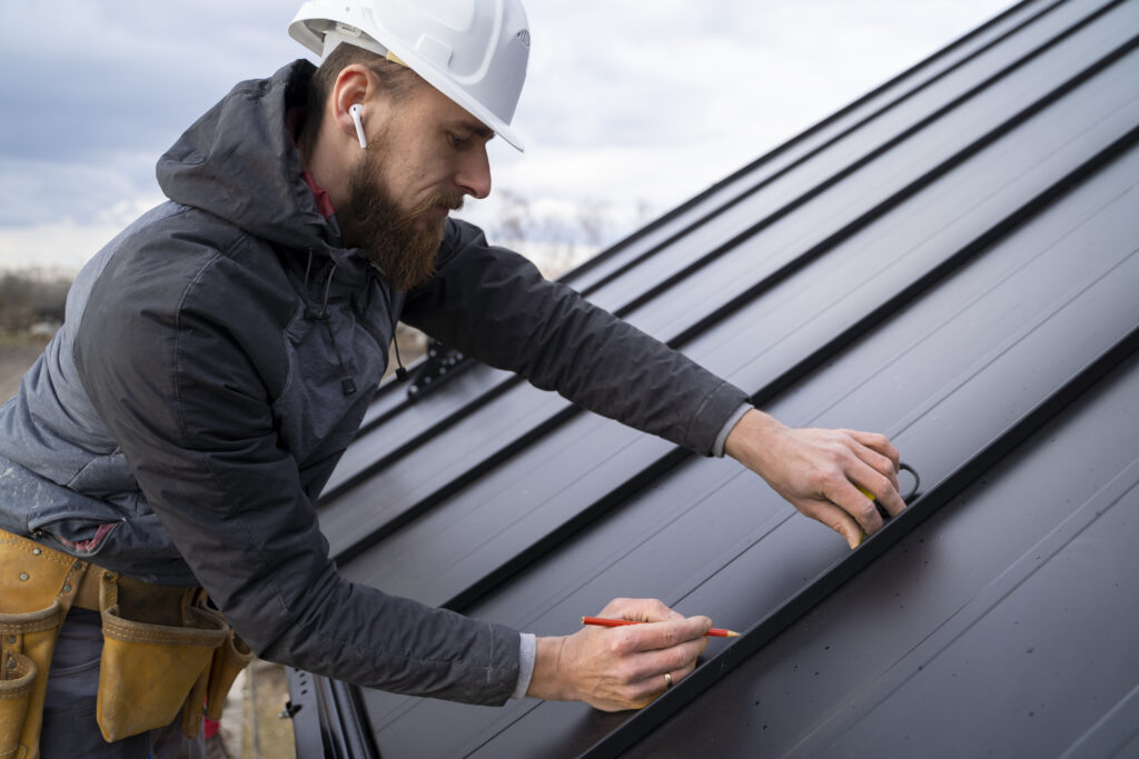Roofer Ausbildung in Germany