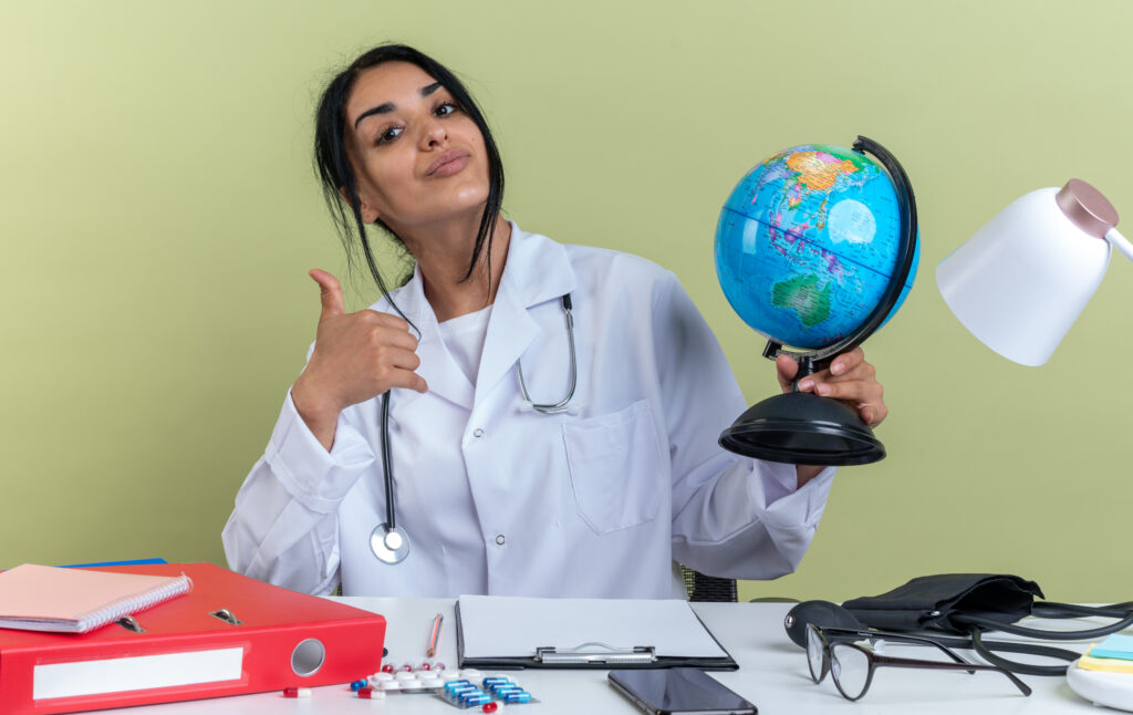 English-taught MBBS programs for EU applicants