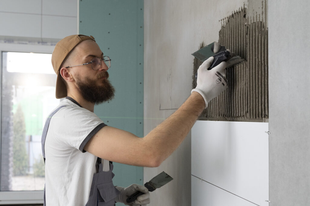 Skills required before joining a tiler program