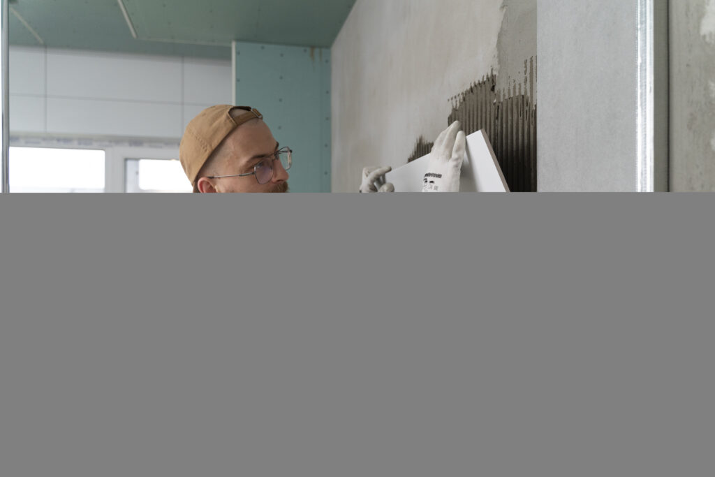 Skills required before joining a tiler program