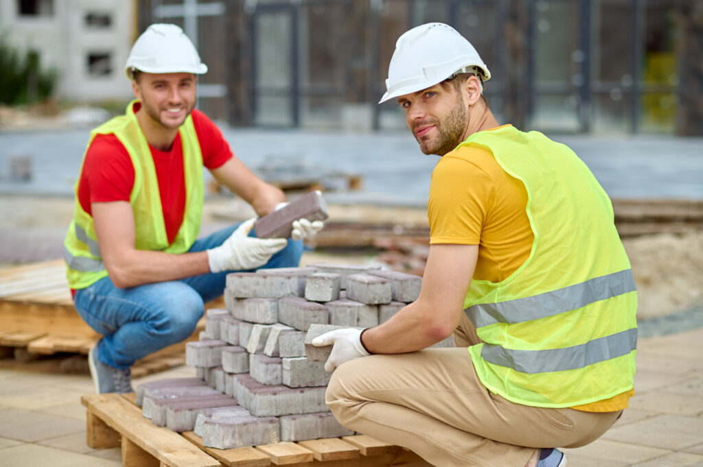 Bricklayer Ausbildung in Germany