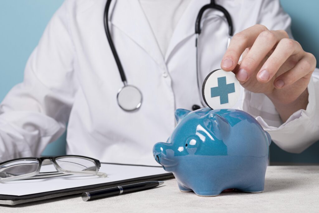 European medical credit transfer