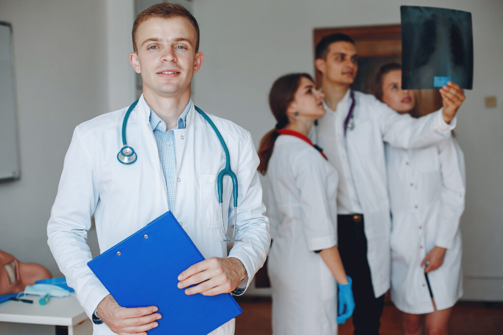 Nursing Bachelor’s in Europe After 12th
