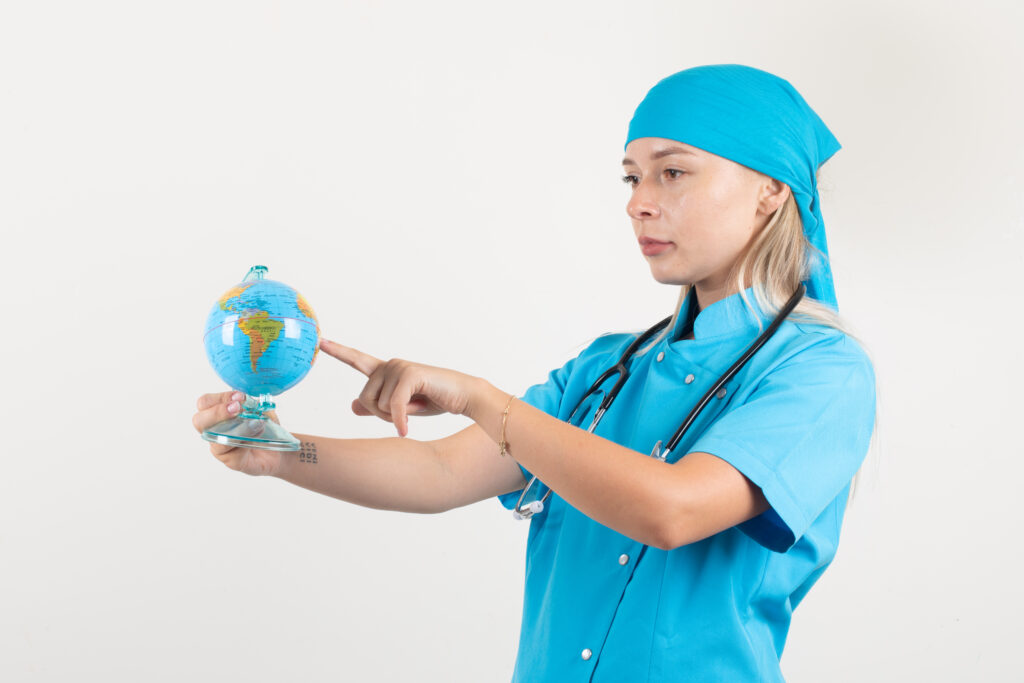 Best Countries in Europe for Nursing