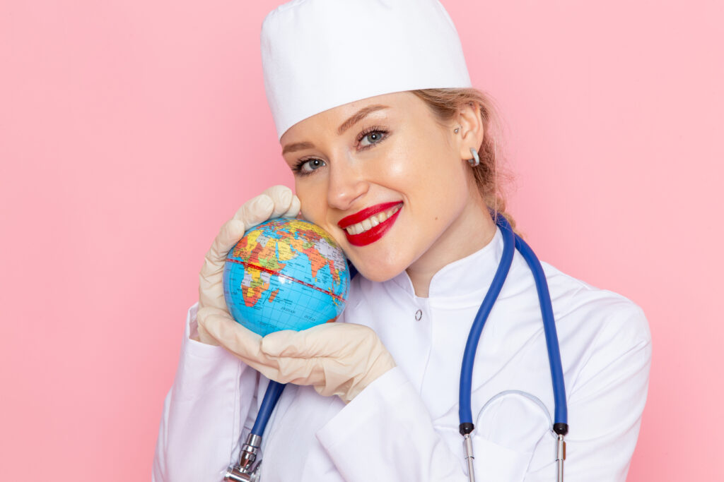 Nursing in Europe