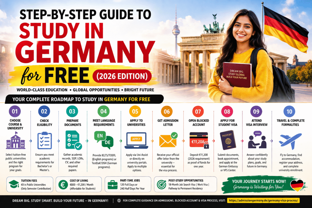 Study in Germany