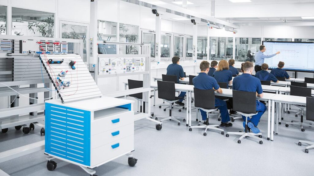 Masters in automotive engineering in Germany